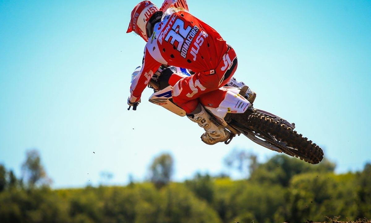 GP Italie : résultats EMX125