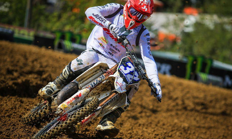 GP Faenza 3 : résultats EMX125
