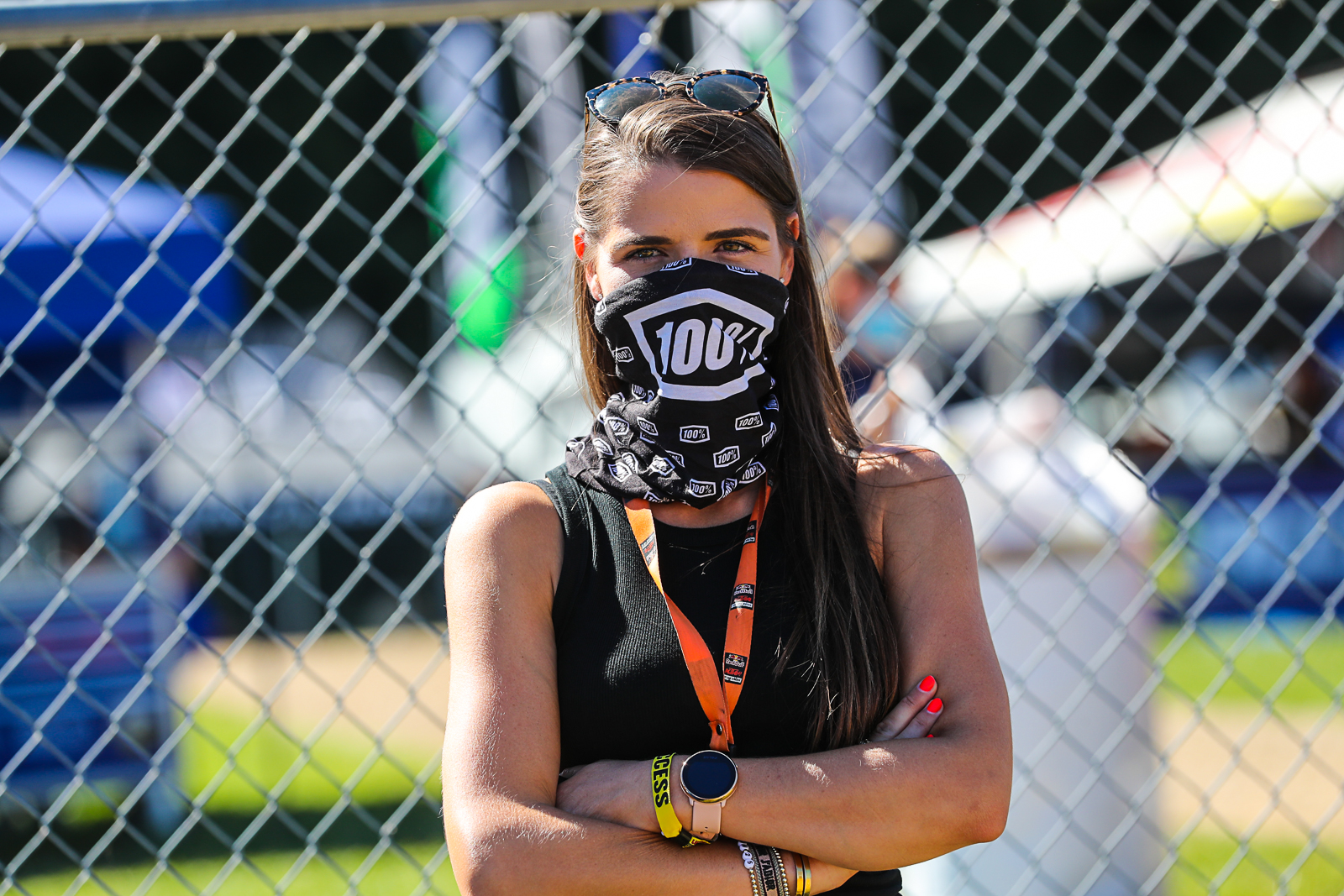 MX RedBud 1 : « sans paroles »