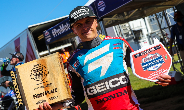 Jeremy Martin récupère le flambeau