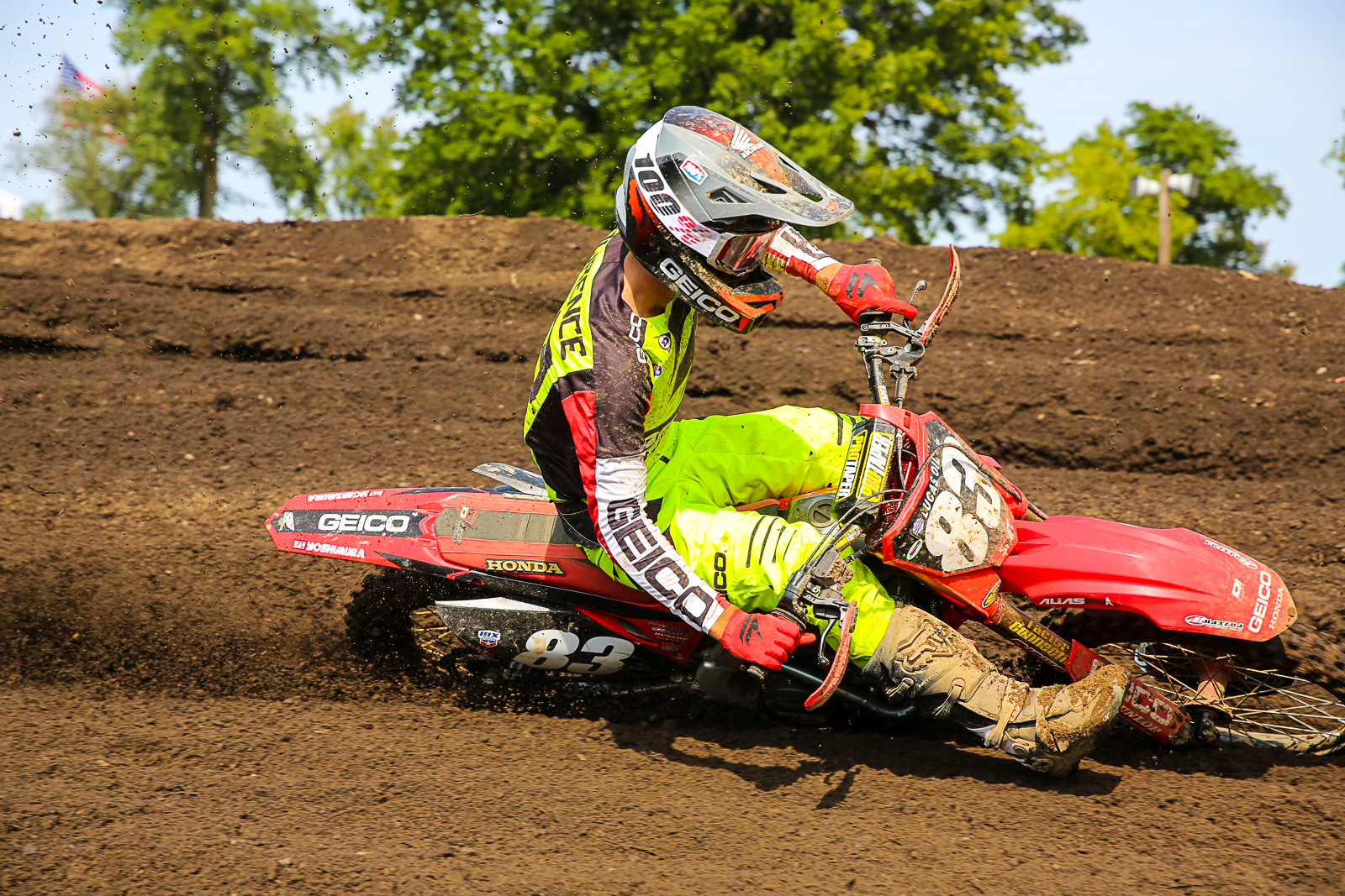 MX RedBud 2 : les photos 250