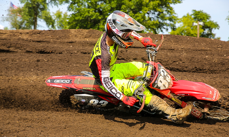 MX RedBud 2 : les photos 250