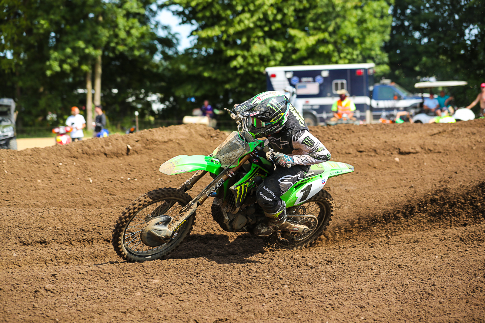 MX RedBud 2 : les photos 450
