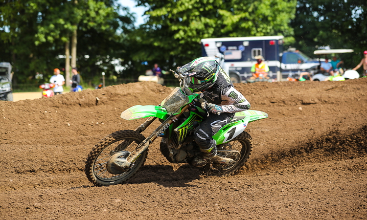 MX RedBud 2 : les photos 450