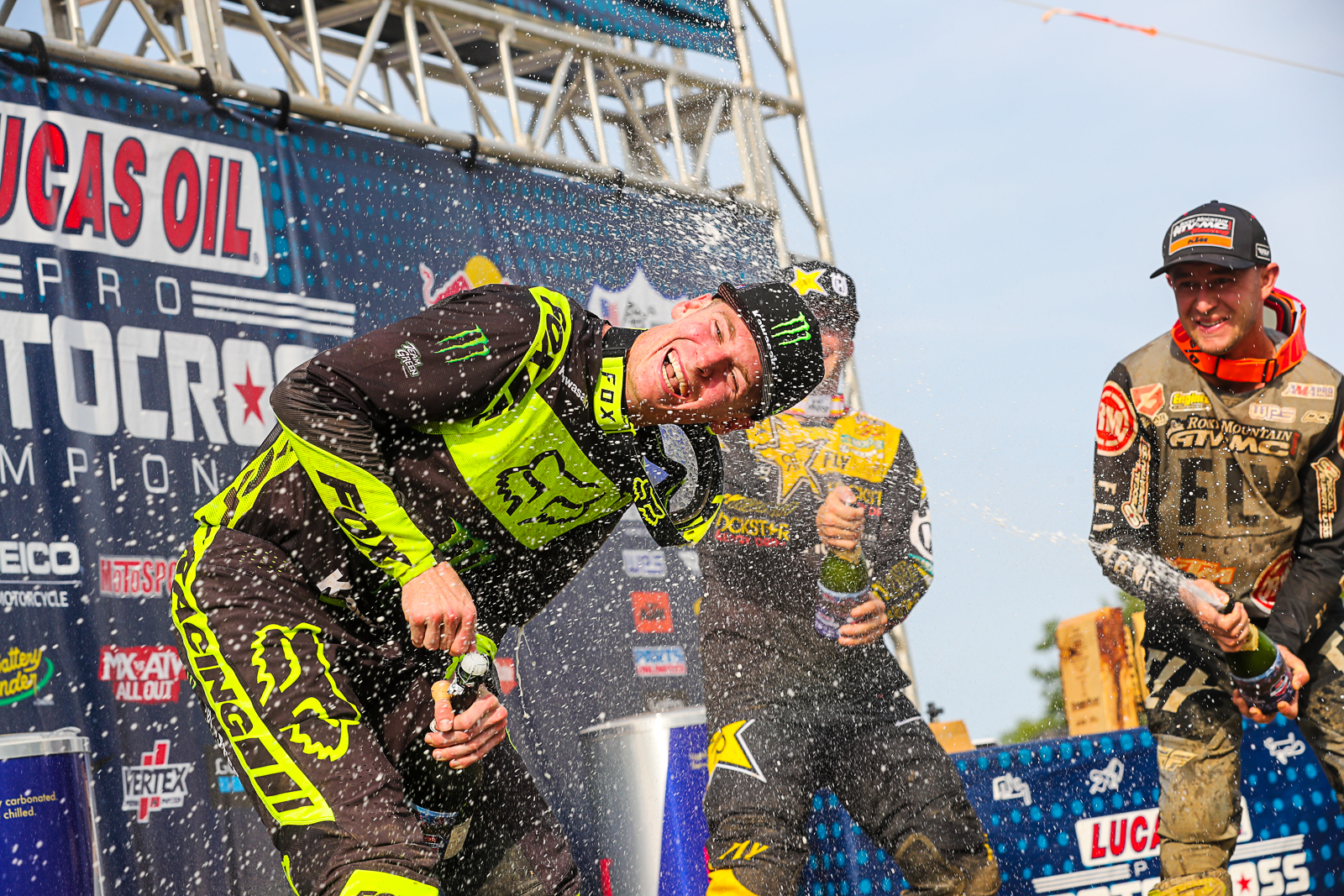 Adam Cianciarulo concrétise enfin