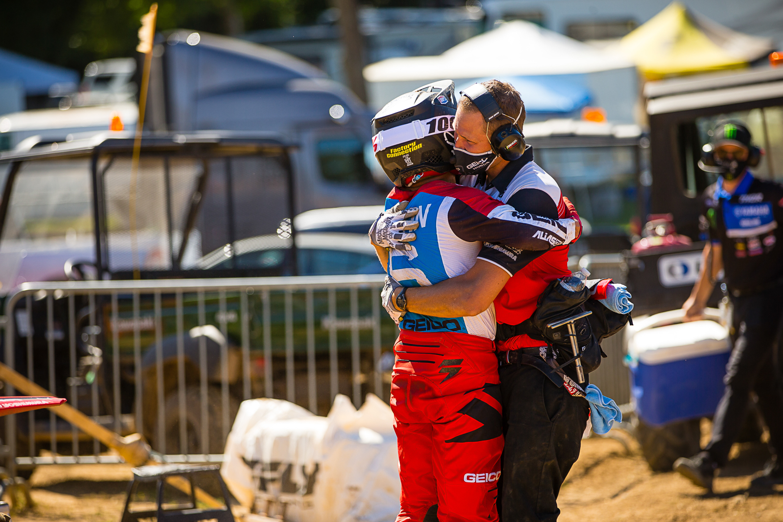 MX RedBud 2 : « sans paroles » (Kardas)
