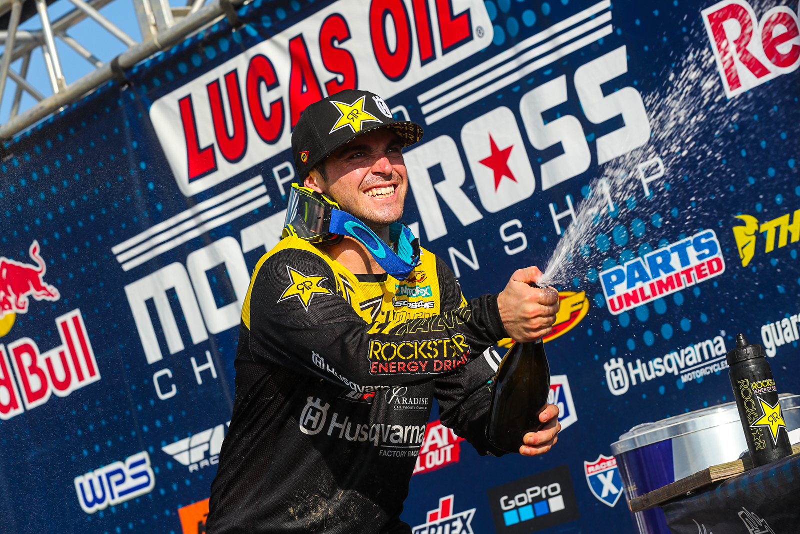Zach reprend les choses en main
