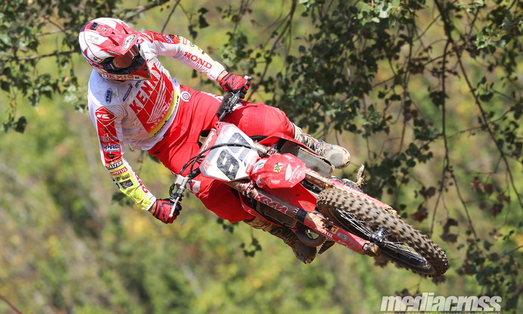 Le triple GP de Faenza de l'équipe SR
