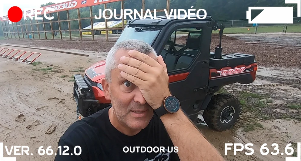 Journal vidéo MX : 1er septembre