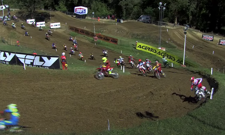 GP Italie : résumés vidéos EMX125