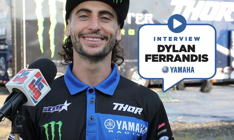 Dylan Ferrandis : « rien n'est acquis »