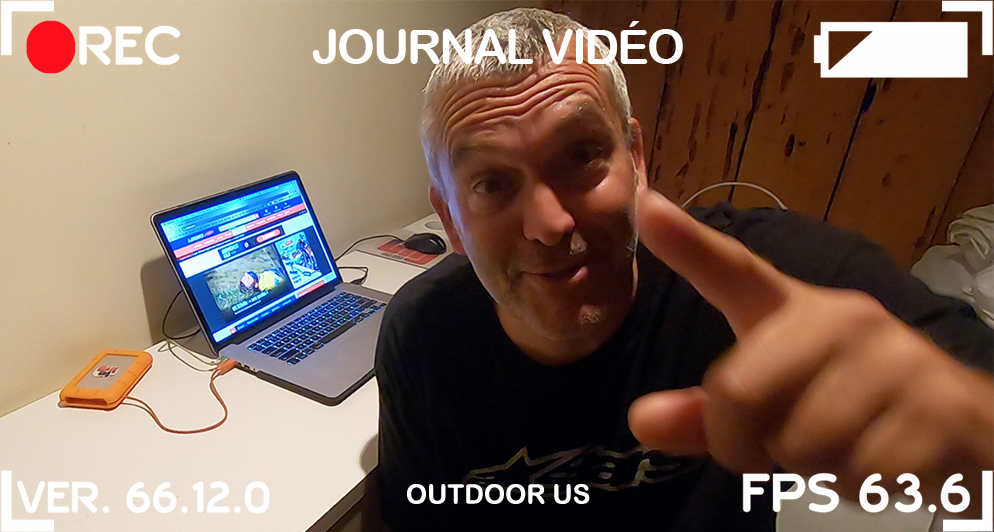 Journal vidéo MX : 21 septembre
