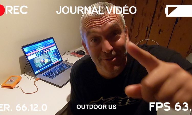 Journal vidéo MX : 21 septembre
