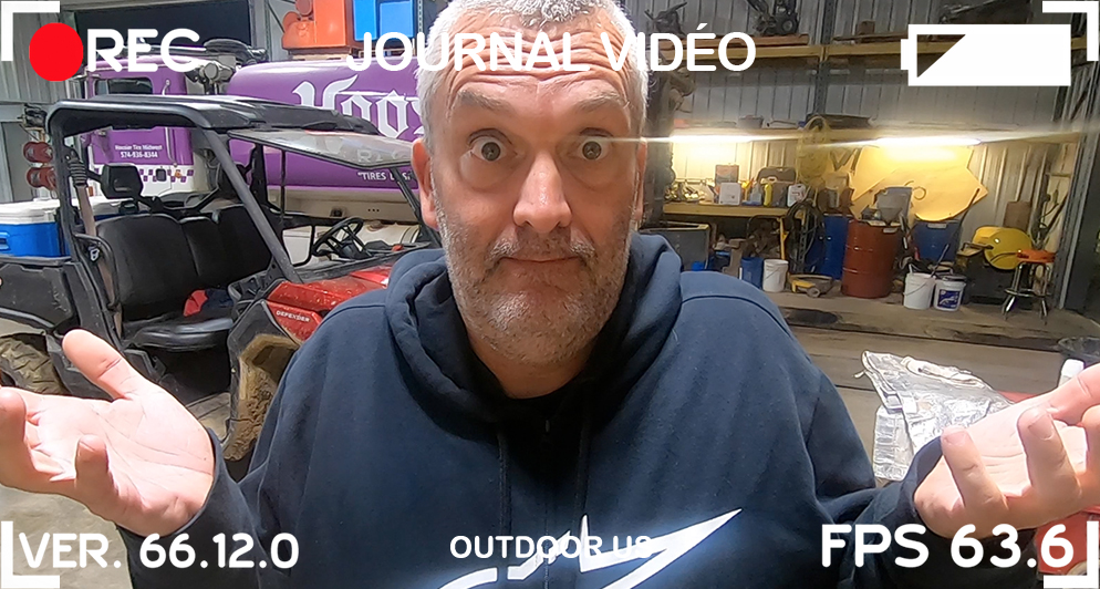 Journal vidéo MX : 5 septembre