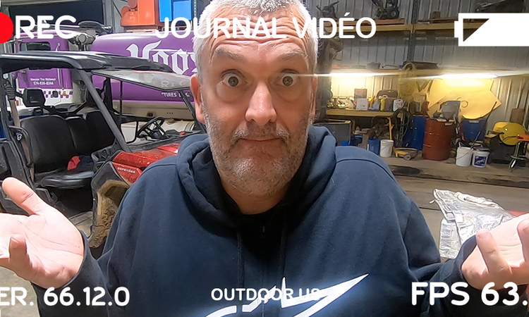 Journal vidéo MX : 5 septembre