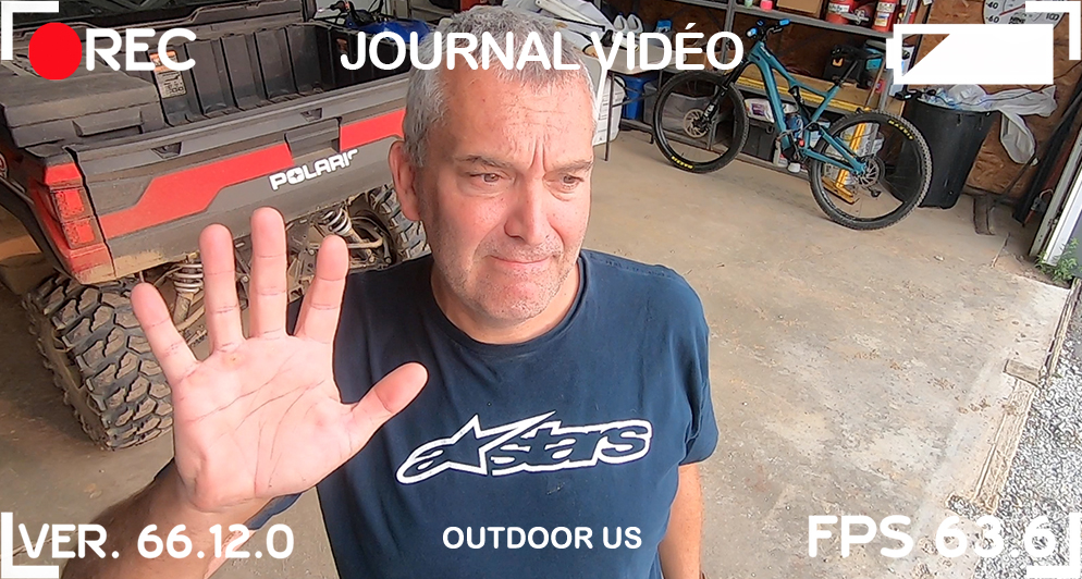 Journal vidéo MX : 14 septembre