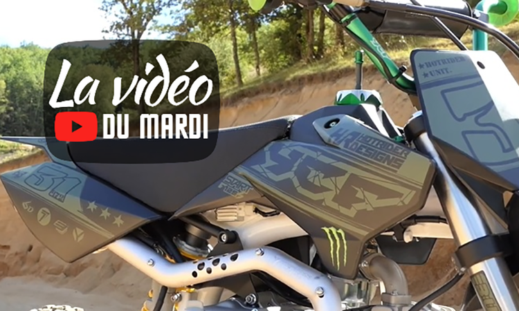 « La vidéo du mardi » n°76