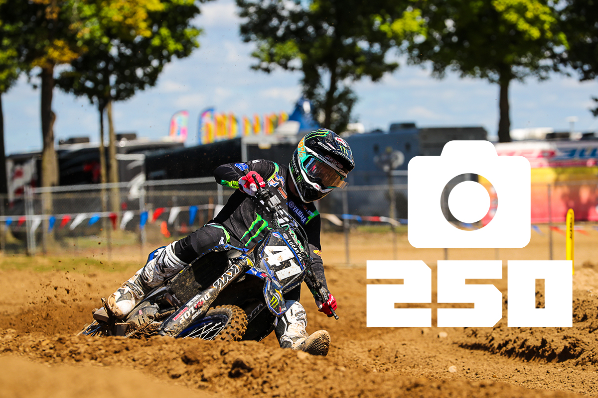 MX RedBud 1 : les photos 250