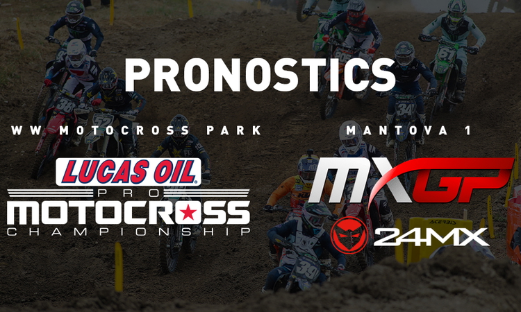 MX US & MXGP : vos pronostics