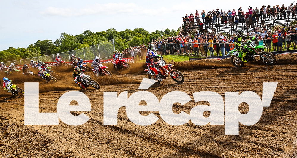 MX US : le récap avant Spring Creek