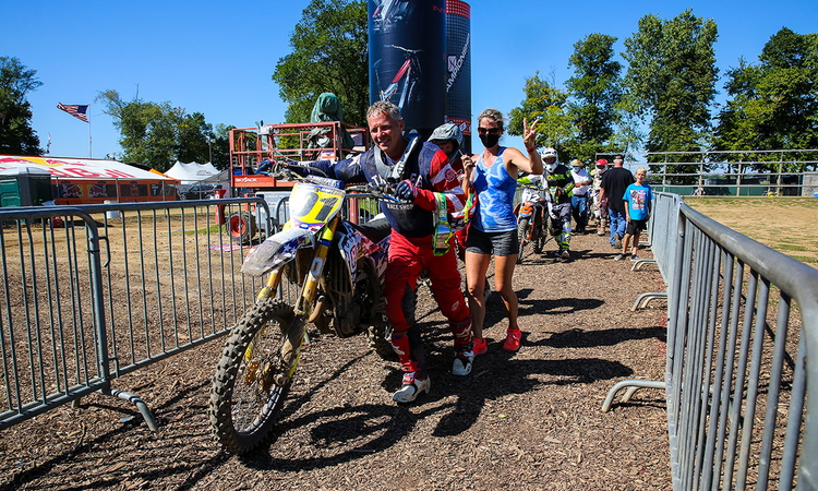 MX RedBud : les amateurs du samedi