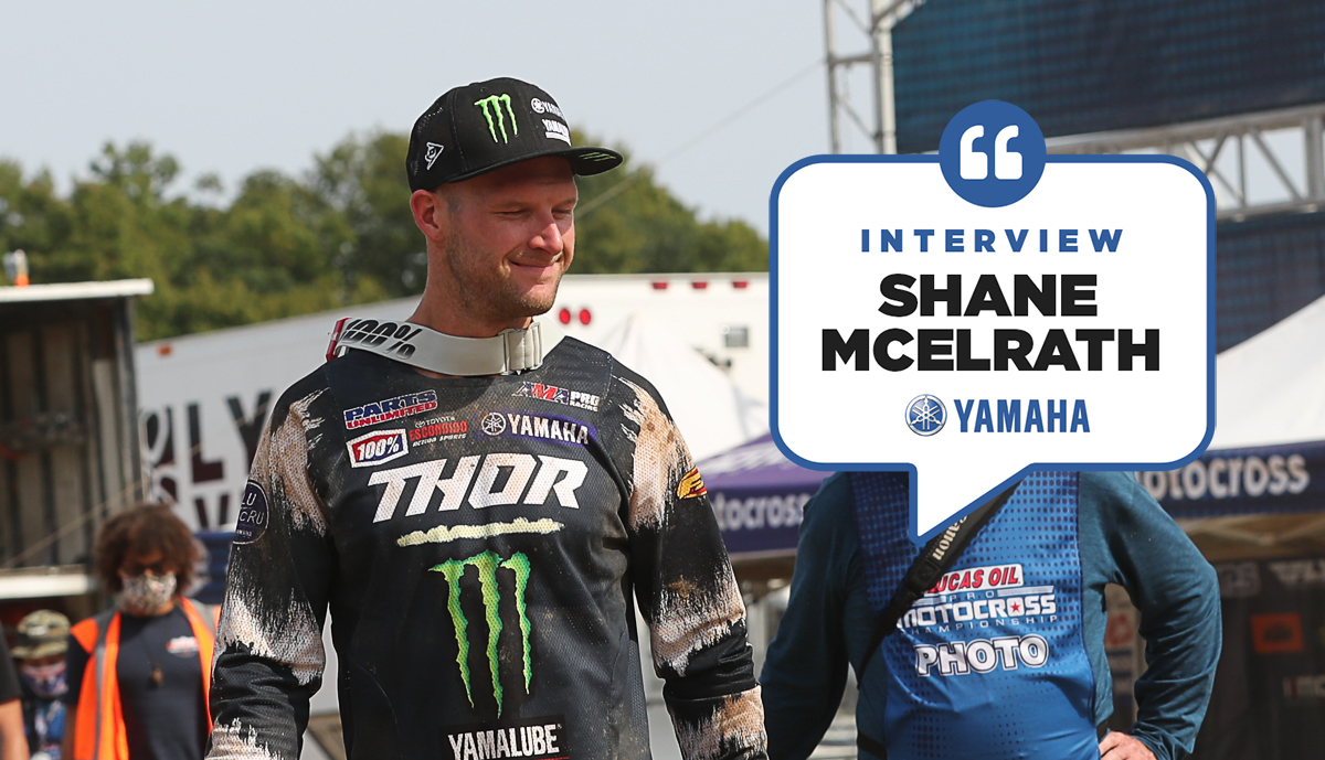 Shane McElrath : « bon pour la confiance »