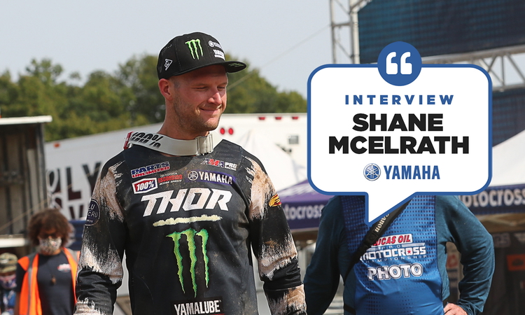 Shane McElrath : « bon pour la confiance »