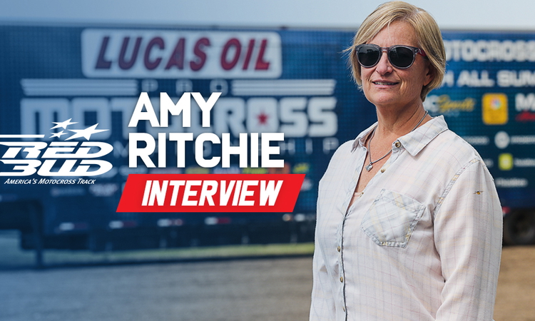 Amy Ritchie : « RedBud va s'en sortir »