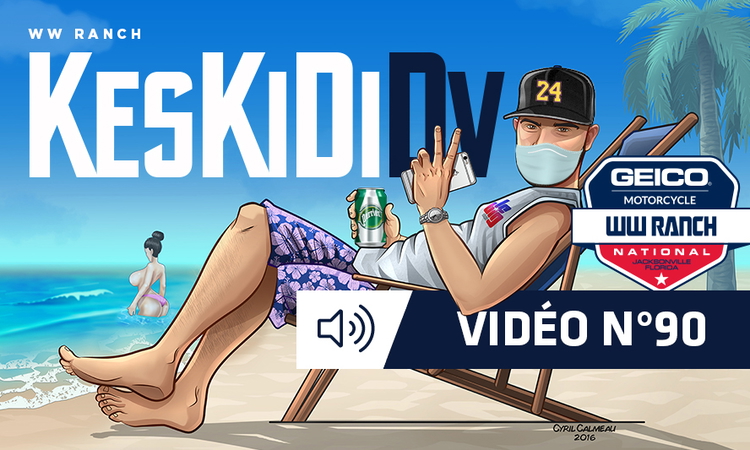 #KesKidiDV #90 – MX WW Ranch (vidéo)