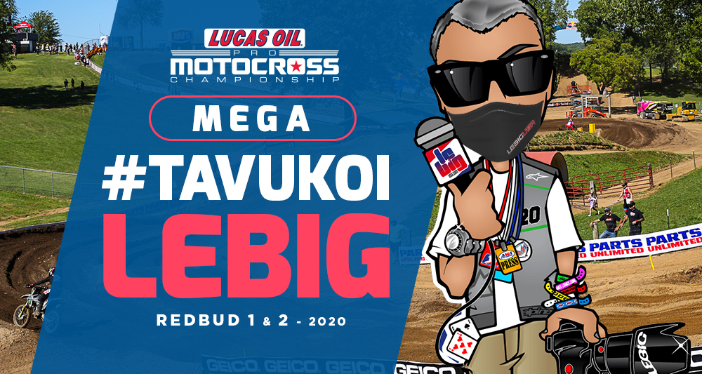 #TaVuKoiLeBig #163 : RedBud 1 & 2