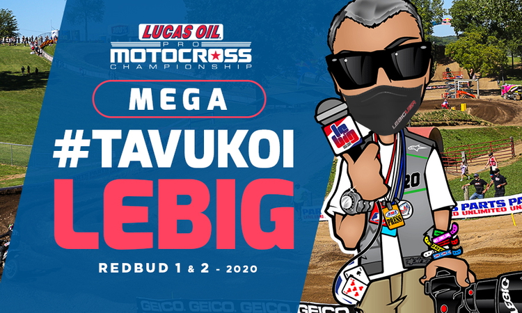 #TaVuKoiLeBig #163 : RedBud 1 & 2