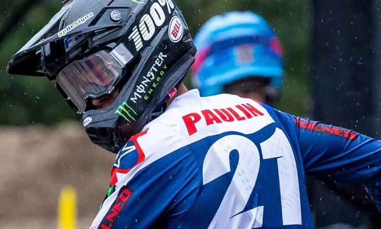 Gautier Paulin prend sa retraite