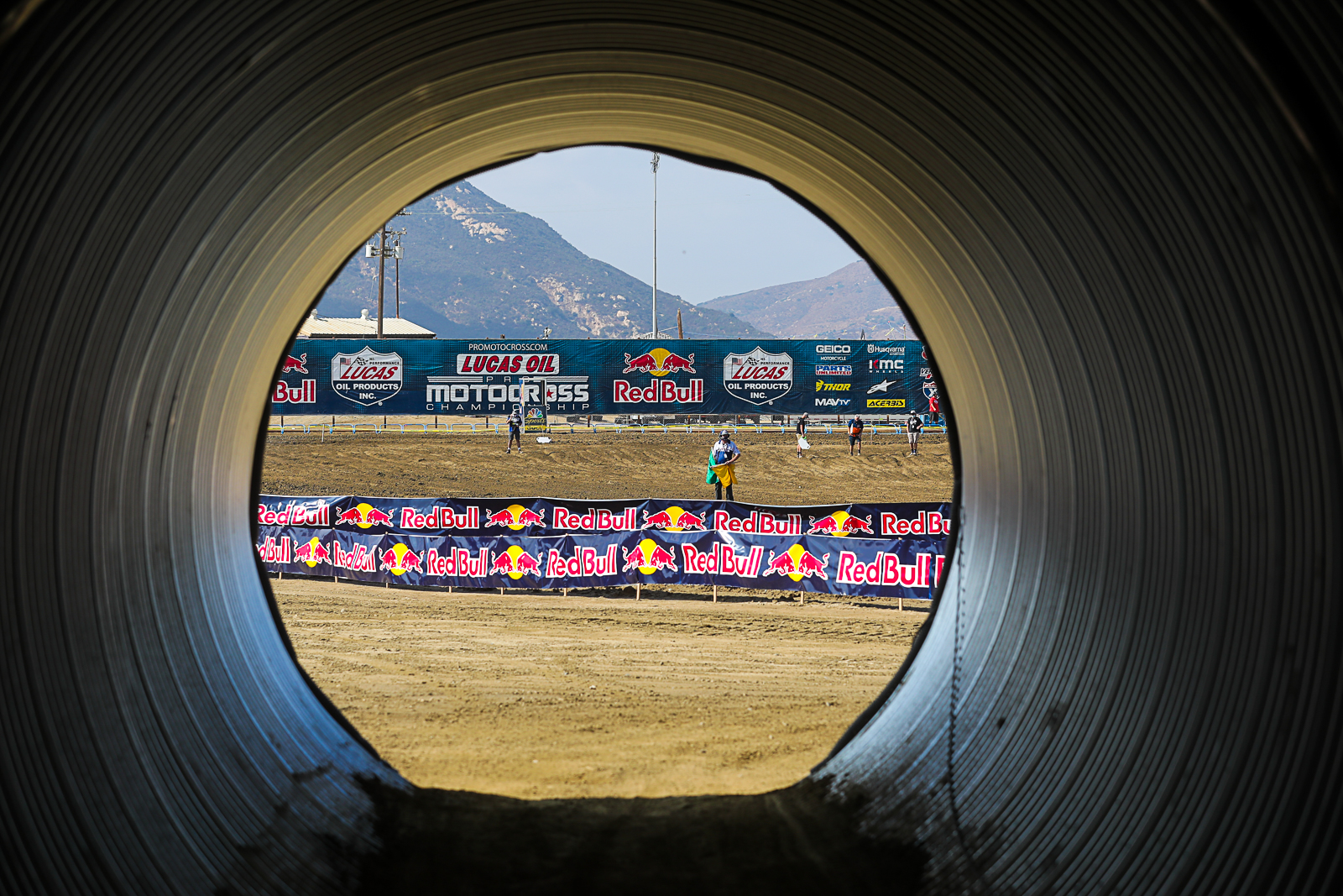 MX Fox Raceway : « sans paroles »