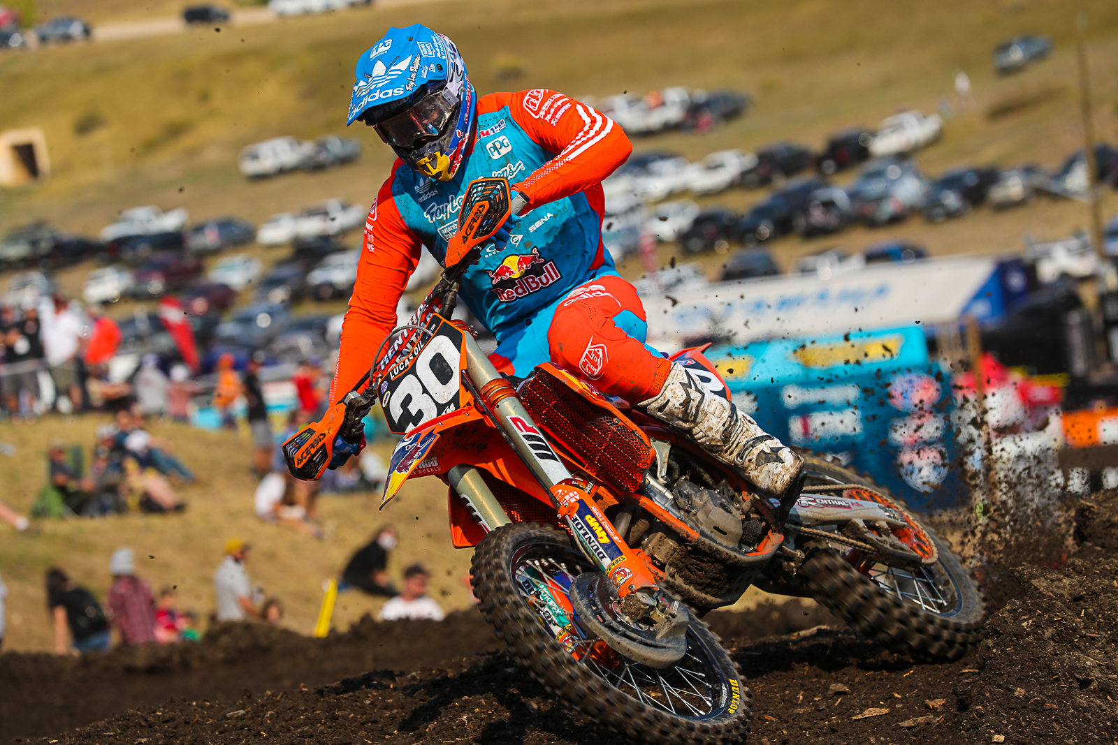 MX Thunder Valley : les photos 250