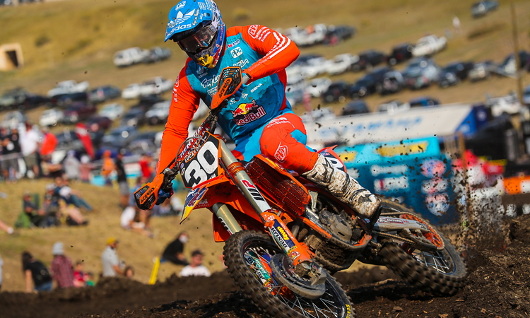 MX Thunder Valley : les photos 250