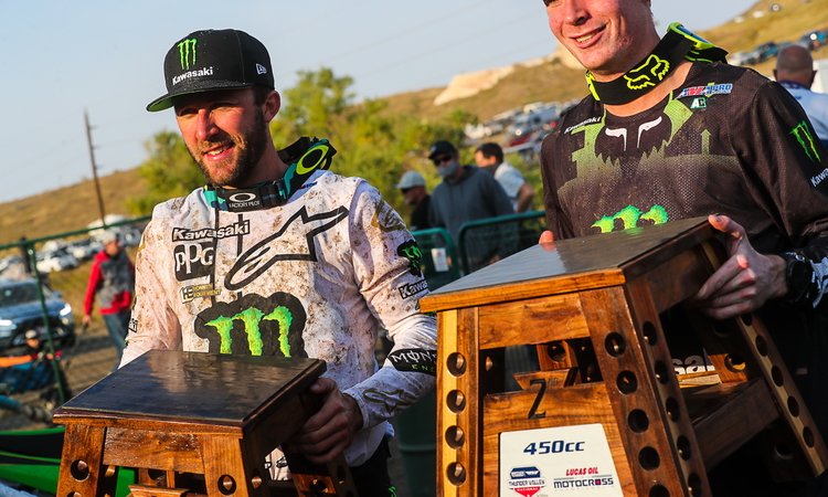 Tomac dans l'ombre de Cianciarulo