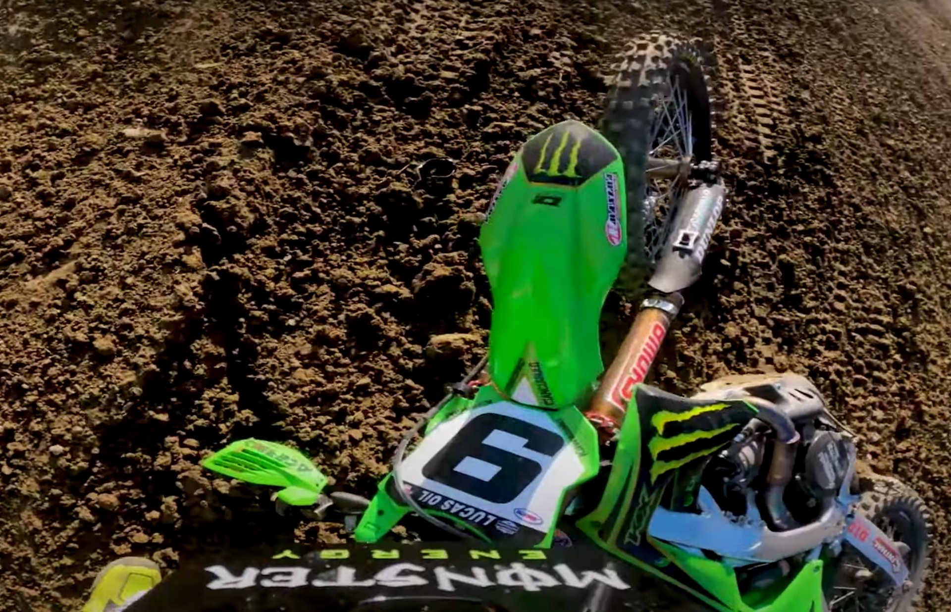 GoPro Cianciarulo (Fox Raceway)