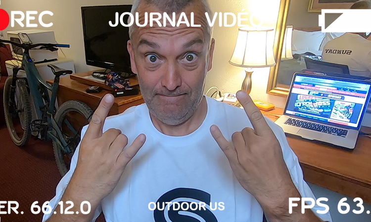 Journal vidéo MX : 4 octobre