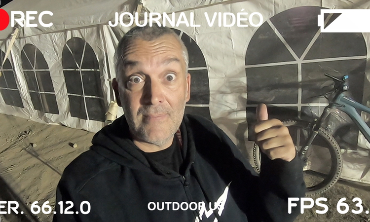 Journal vidéo MX : 9 octobre