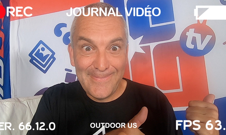 Journal vidéo MX : 12 octobre