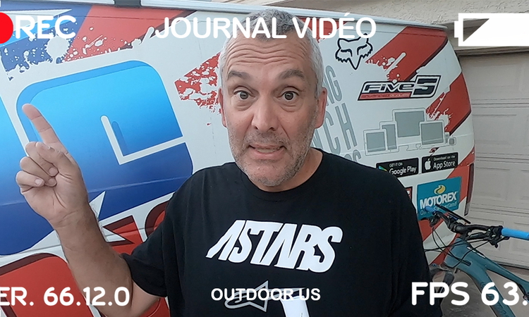 Journal vidéo MX : 14 octobre