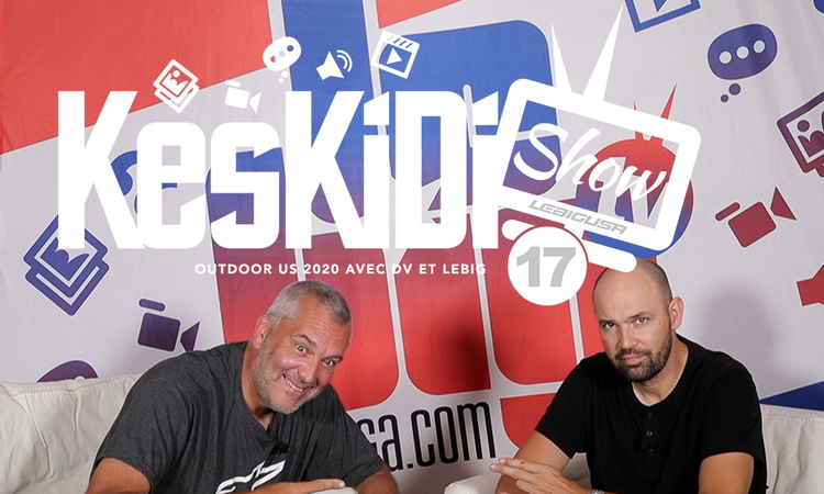 « KesKidi Show » n°17 –outdoor US 2020–