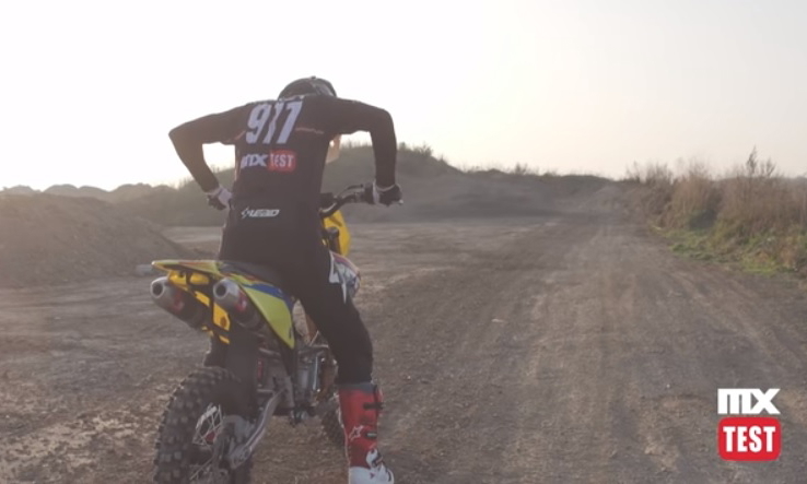 MX Test : Bigy 190 YCF