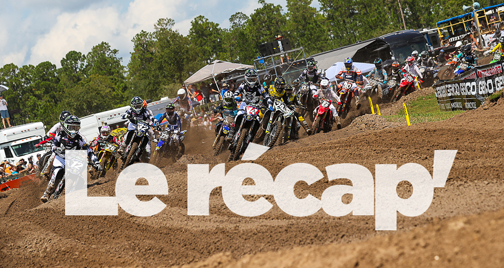 MX US : le récap avant Thunder Valley