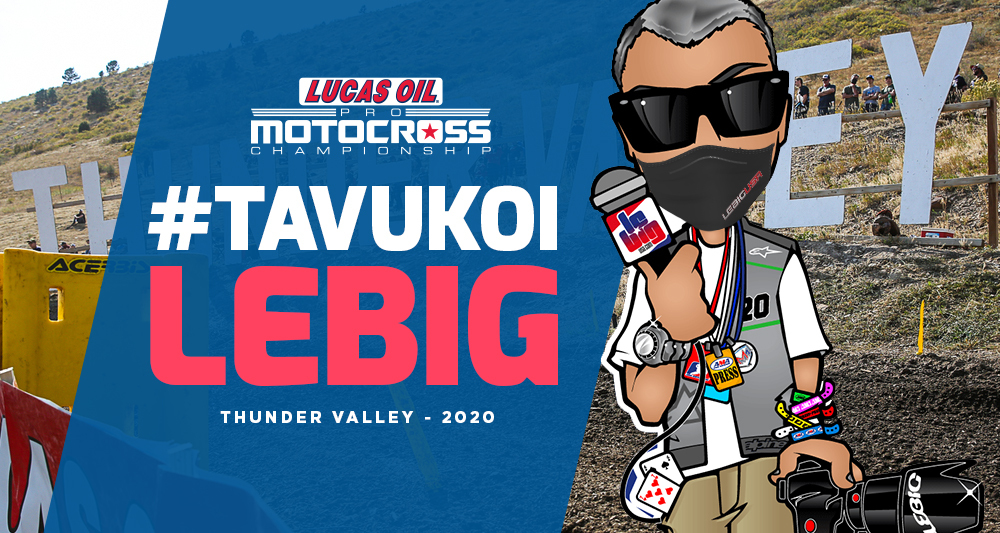 #TaVuKoiLeBig #165 : MX Thunder Valley