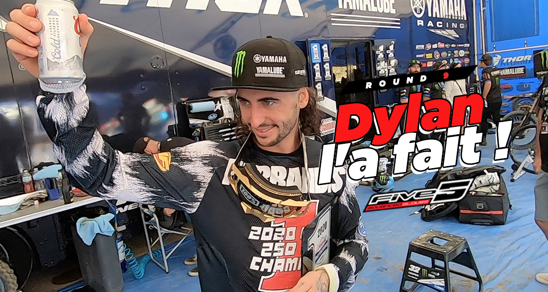 Vlog MX : « Dylan l'a fait »