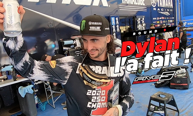 Vlog MX : « Dylan l'a fait »