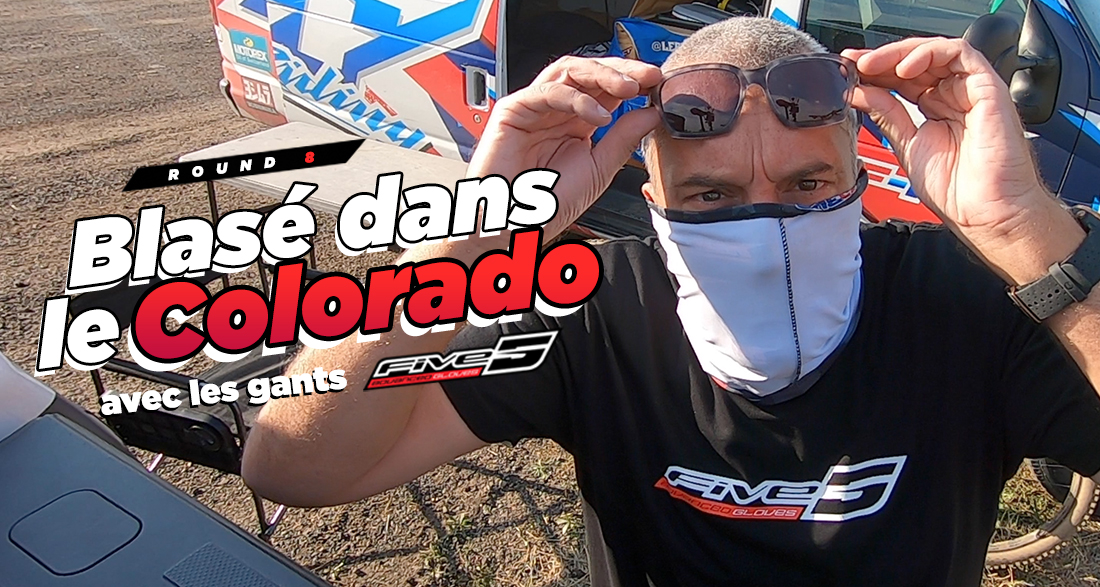 MX Vlog : « blasé dans le Colorado »