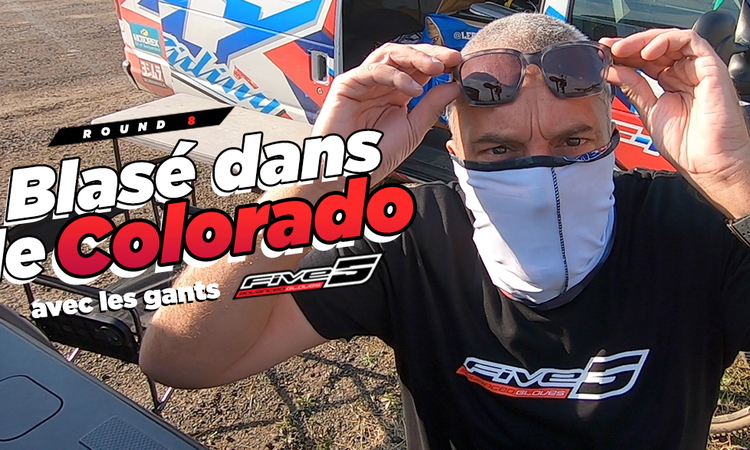 MX Vlog : « blasé dans le Colorado »