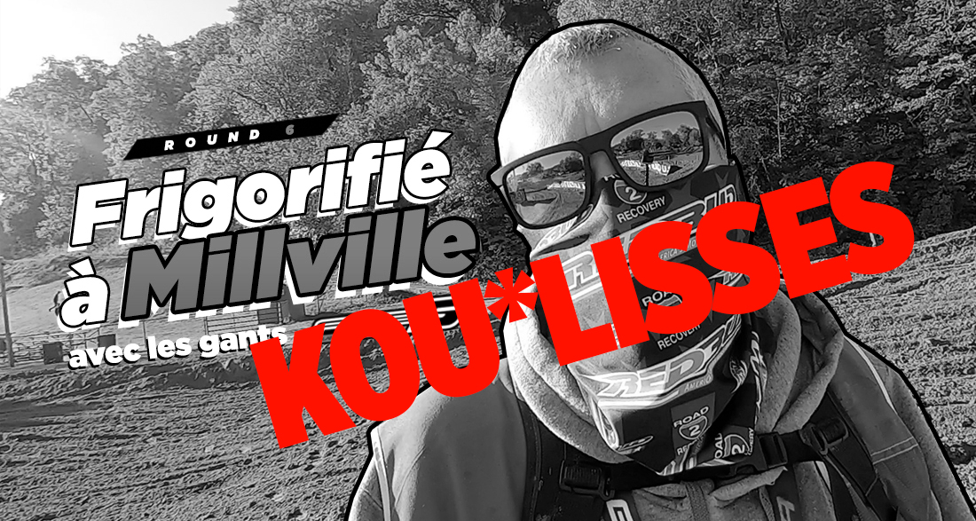 Vlog MX US : les coulisses de Millville